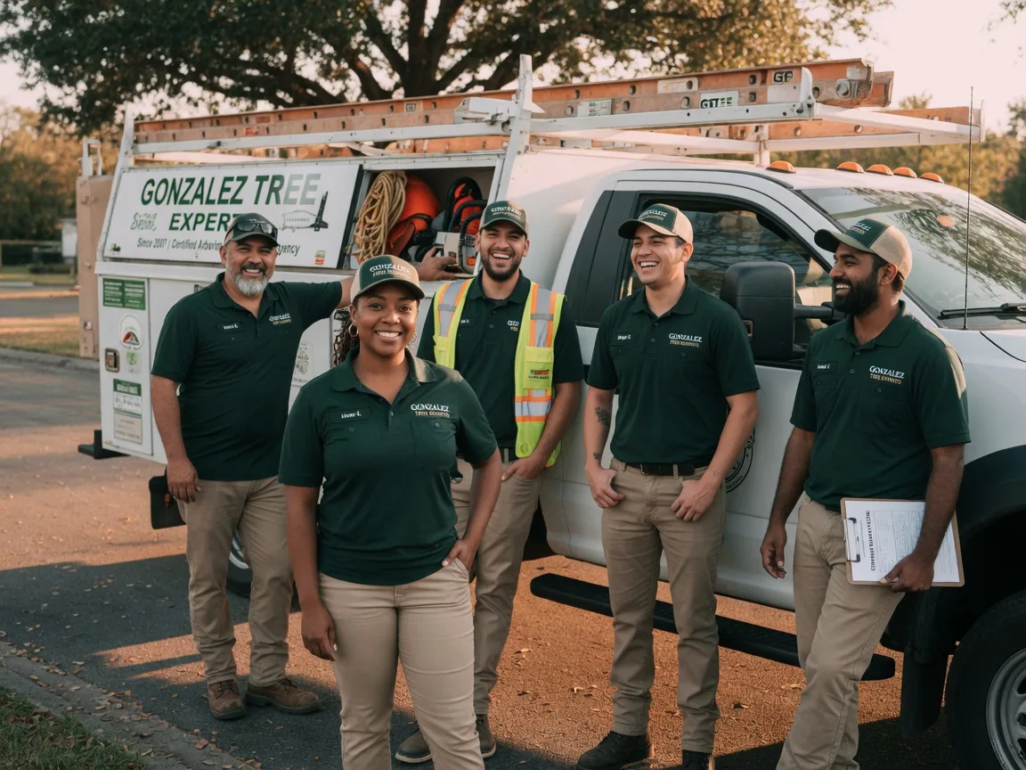 Tree Service company in Houston, PA